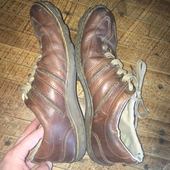 Dr Martens Redfin stitched Oxford 11/45 shoes